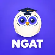 NGAT Test Prep app icon